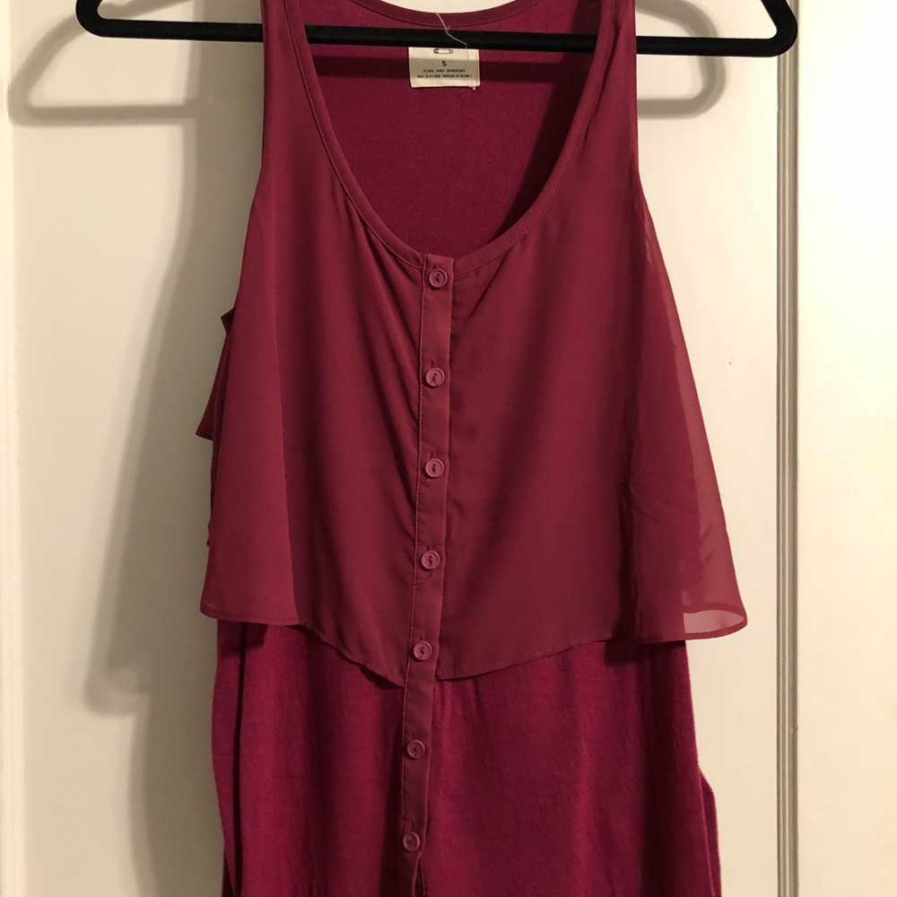 Tank from Urban Outfitters